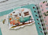 Vintage Caravan Magnetic Bookmark