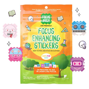 FocusPatch | Focus Enhancing Stickers