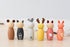 Wooden Forest Animal Skittles by Kaper Kids