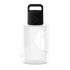 frank green titan reusable bottle 2L on white background