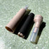 Beige frank green cleaning kit with brush, sleeve and clear attachments — Adventure Awaits