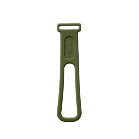 Khaki Frank Green bottle strap for reusable drink bottles — Adventure Awaits