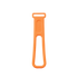 Neon Orange Frank Green bottle strap for reusable drink bottles — Adventure Awaits