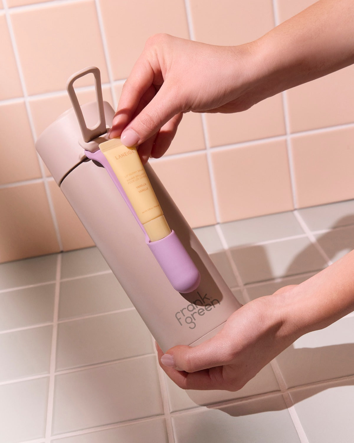 frank green | Lip Gloss Holder