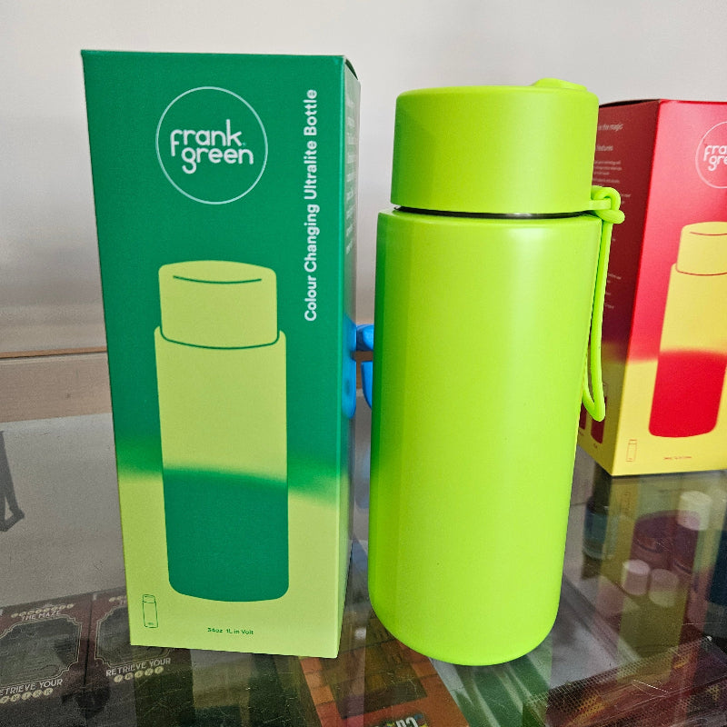 frank green | Colour Change Drink Bottle