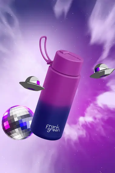 frank green | Colour Change Drink Bottle