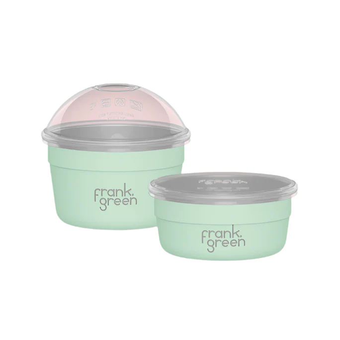 frank green | To Go Bowl Duo Pack 400ml & 500ml
