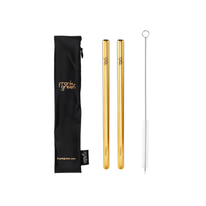 frank green Reusable Straw Pack