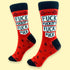 Sassy & Sweary Socks by Jubly Umph