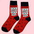 Sassy & Sweary Socks by Jubly Umph