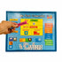 Magnetic my first calendar by fun factory