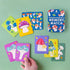 Fun in a tin travel games for kids