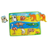 Fun Factory wooden Australian animal puzzle with koala, kangaroo, platypus, emu and crocodile — Adventure Awaits