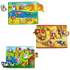 Fun Factory wooden animal puzzles with Australian wildlife, farm animals and colourful designs — Adventure Awaits