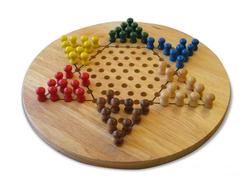 Fun Factory Chinese Checkers