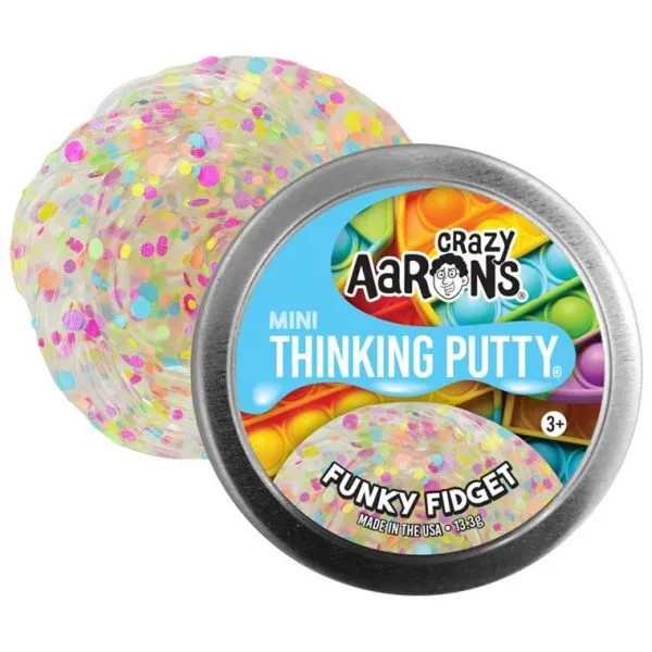 Aaron's thinking putty target australia shop