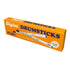 Digital Drumsticks electronic drumstick set in orange box by Funnybone, portable musical toy that creates drum sounds on any surface for play at home or travel Adventure Awaits