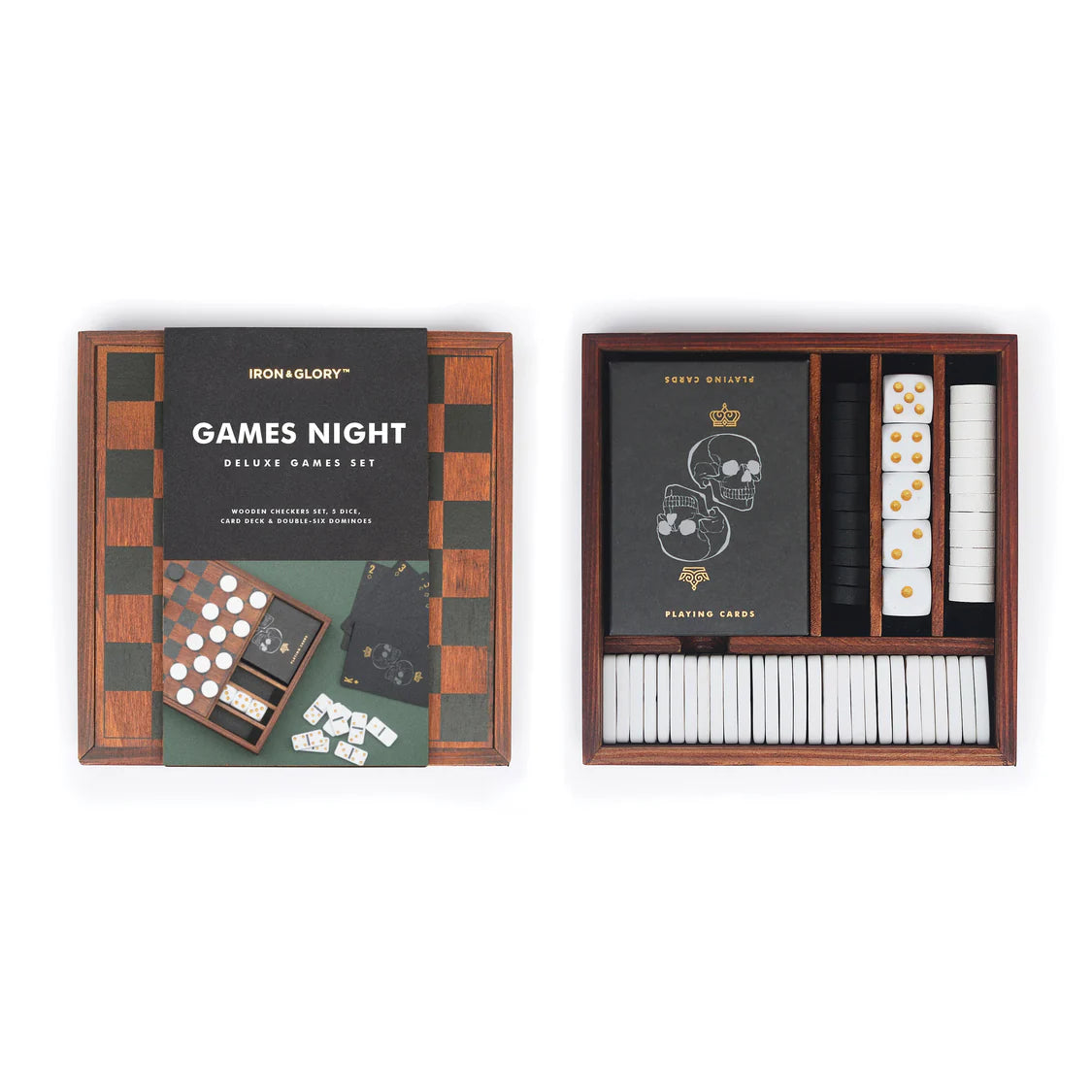 Iron & Glory | Games Night