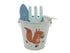 Kids Garden Tool Set 4pc Bucket