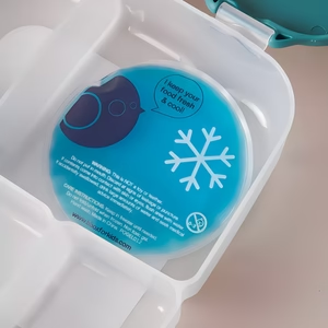 b.box for Kids Gel Cooler Twin Pack