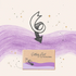 Getting Lost Lost The Plot Edition card game box with purple wave design and black arrow artwork — Adventure Awaits