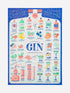 Gin Lover’s 500-piece jigsaw puzzle completed with illustrated gin guide — Adventure Awaits