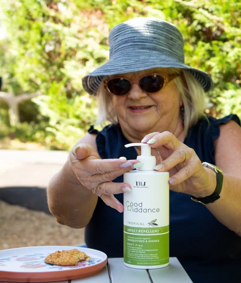 Good Riddance | Tropical Insect Repellent 500ml