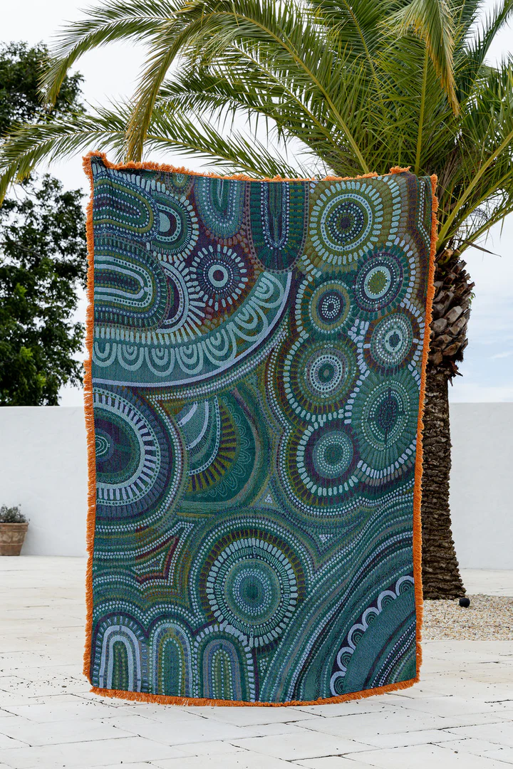 Good Throw Co. | The Sun and the Seven Sisters