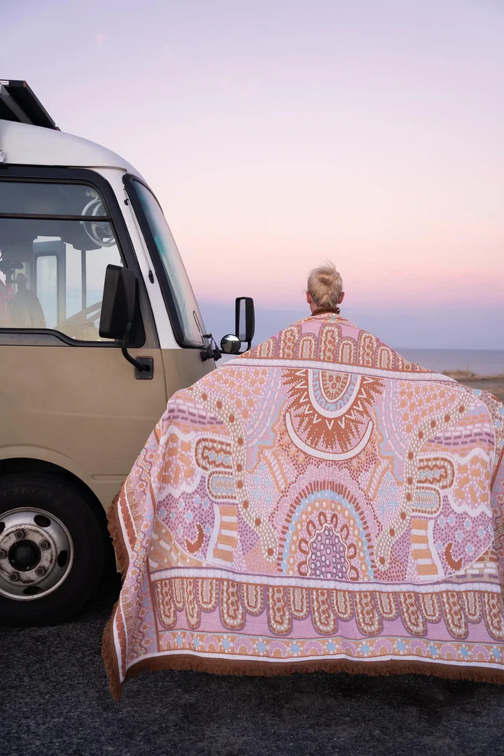 Good Throw Co. | Alkira Pink
