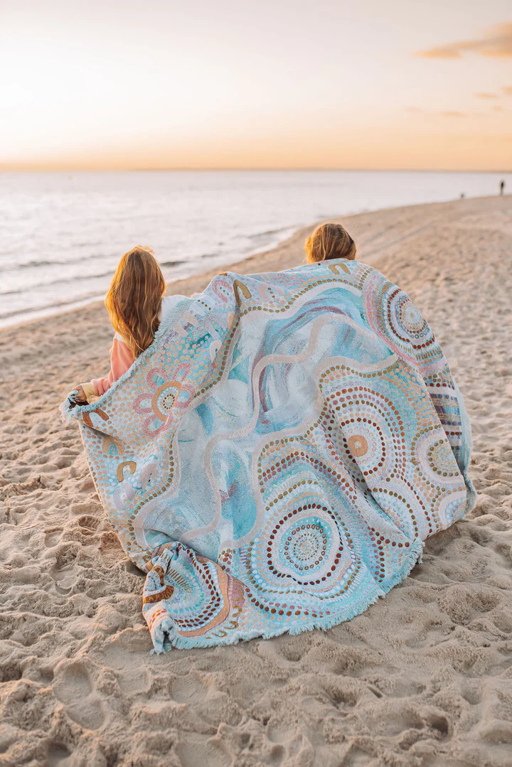 Good Throw Co. | Blue Ocean