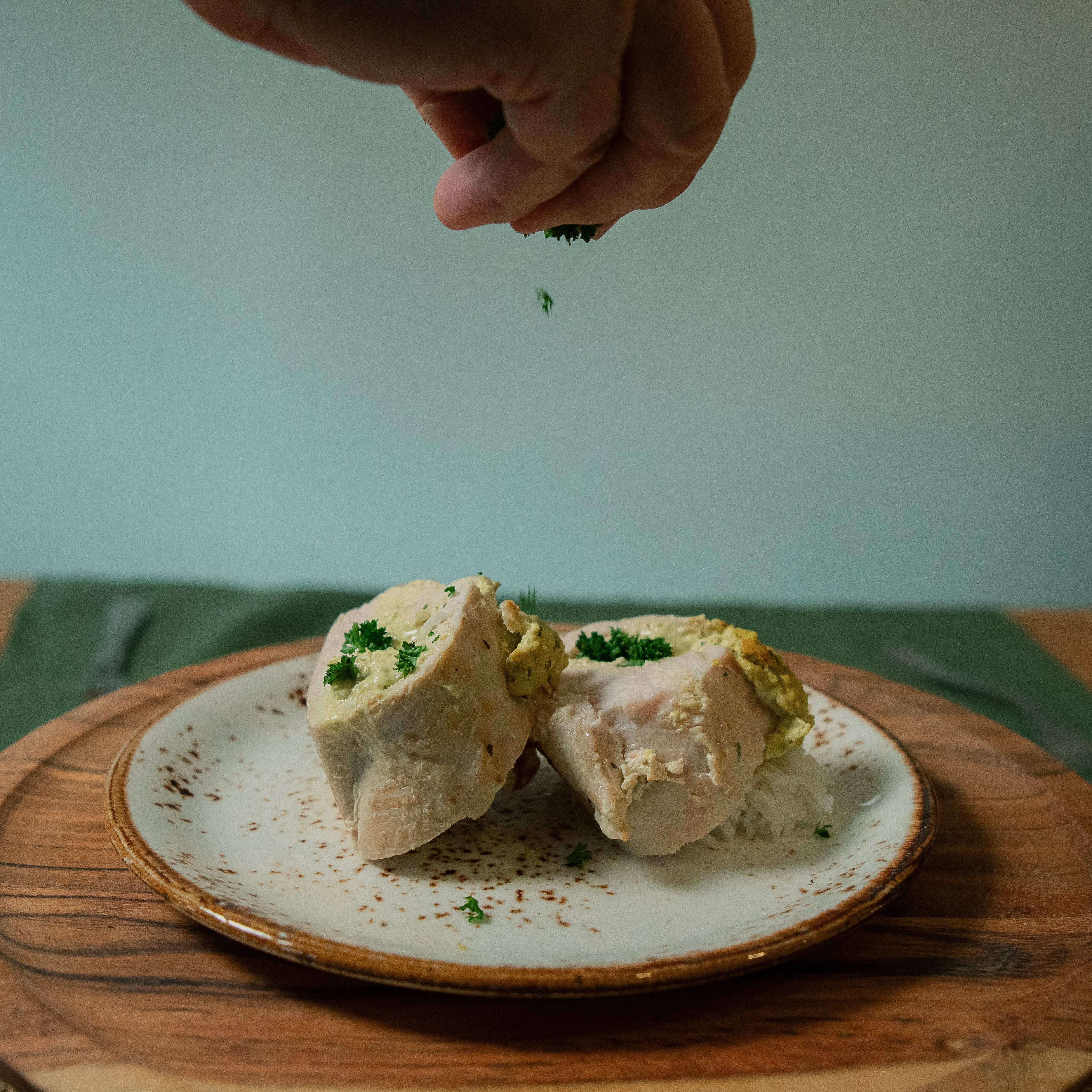 Friendly Blends | Low FODMAP Spice Mix | Green Fusion