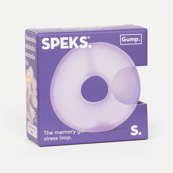 SPEKS | Gump Memory Gel LOOP