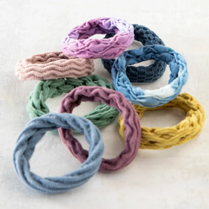 On The Run Hair Tie by Natural  Life