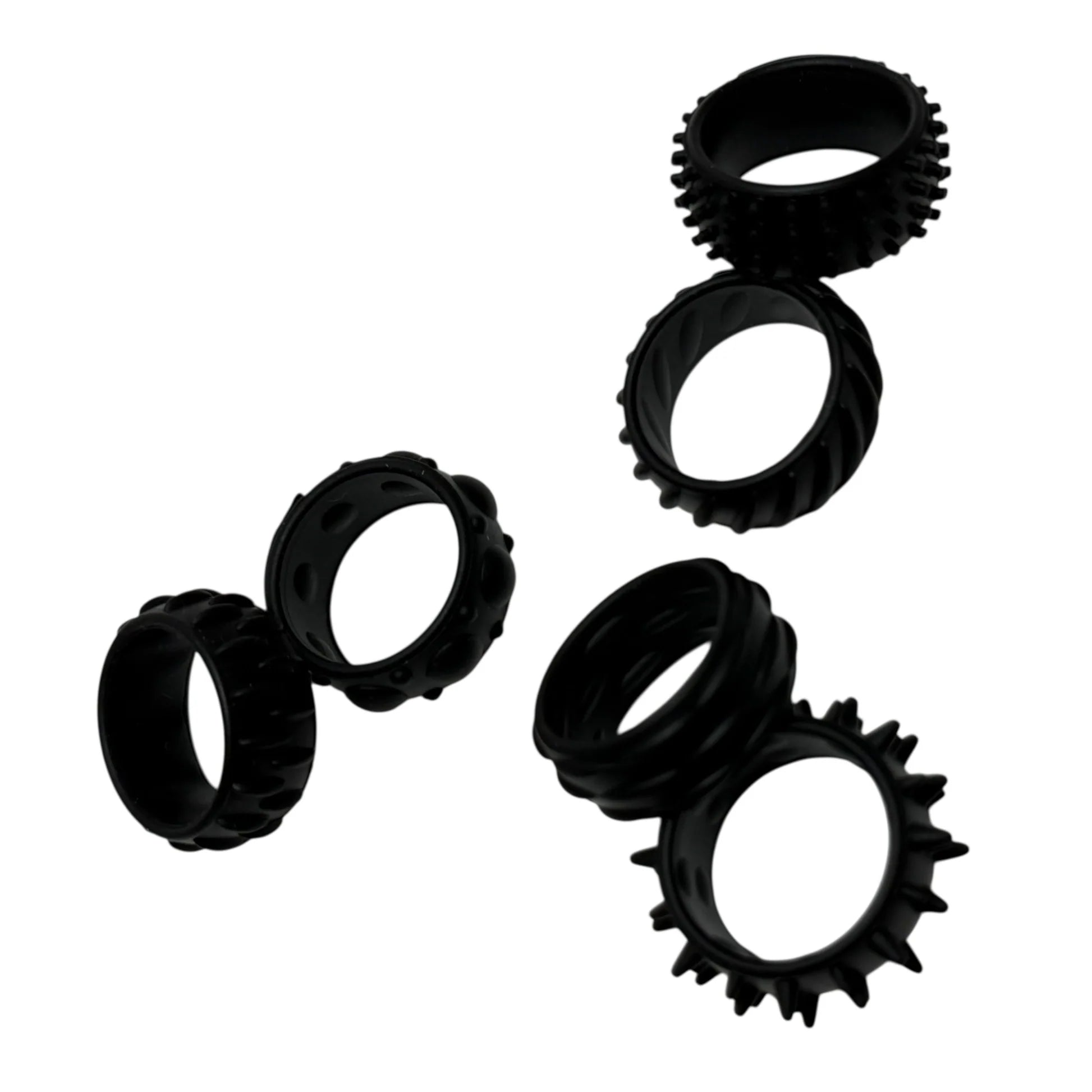 Kaiko | Picky Band Support Rings 12pk