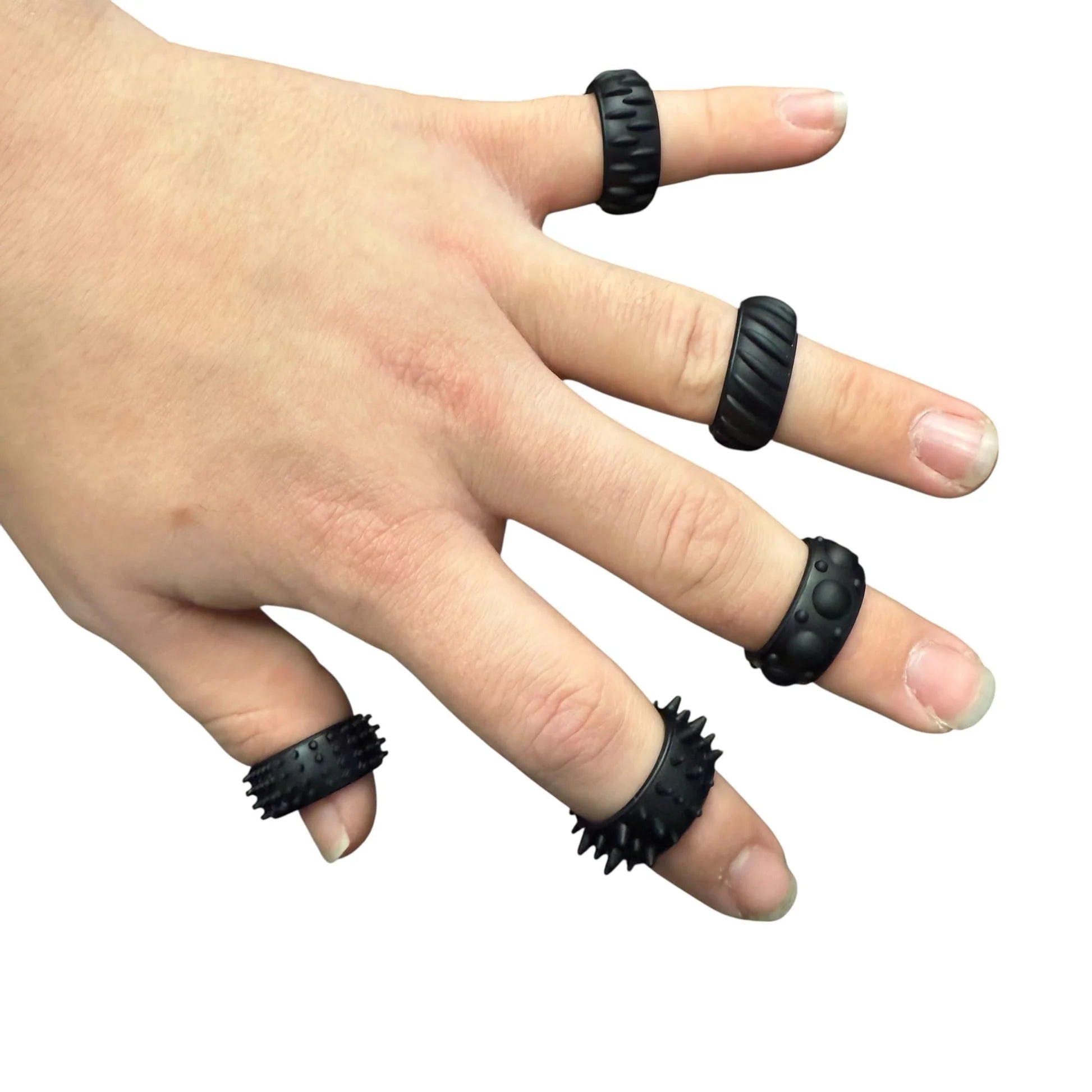 Kaiko | Picky Band Support Rings 12pk