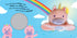 Hand puppet book