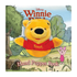 Hand puppet book