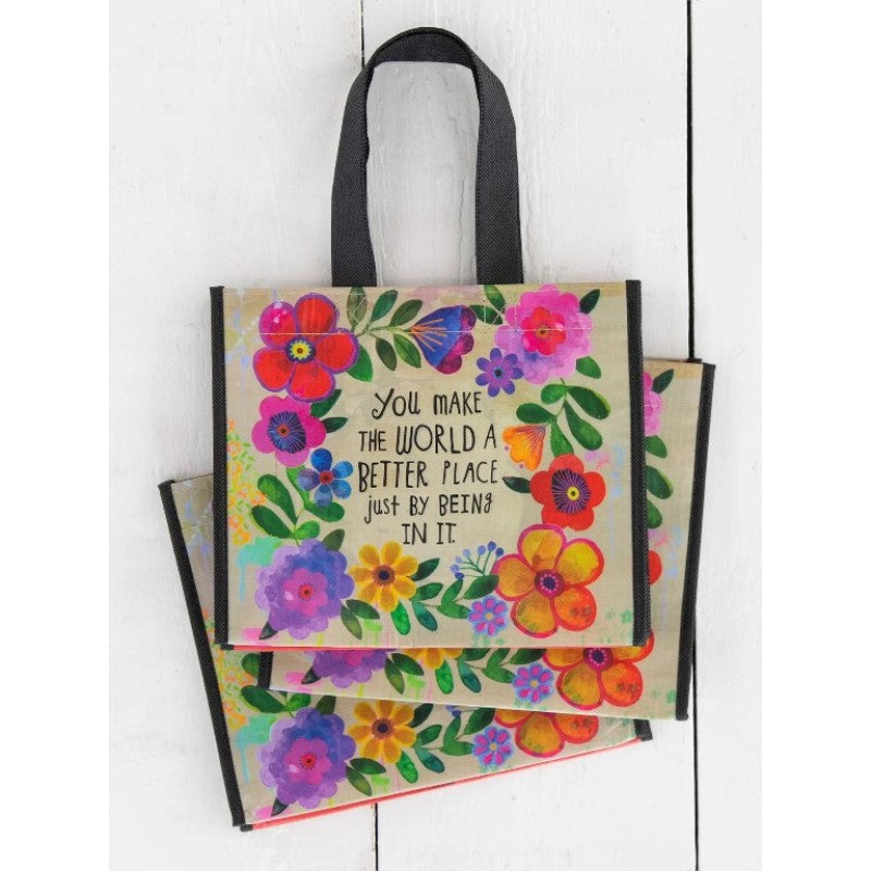 Happy Bag | Medium Reusable Gift Bag