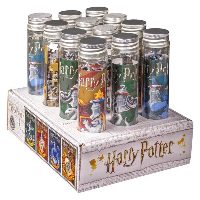 Harry Potter 150pc Mini Puzzle Tube