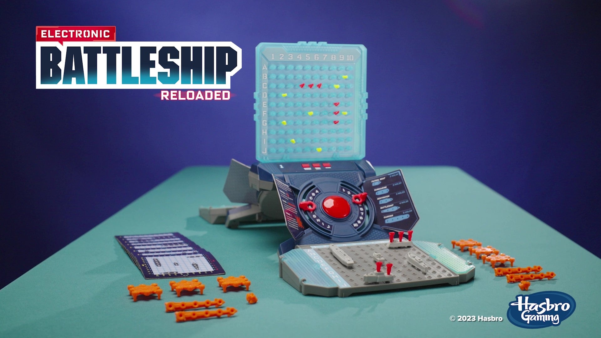 Battleship | Electronic Reloaded
