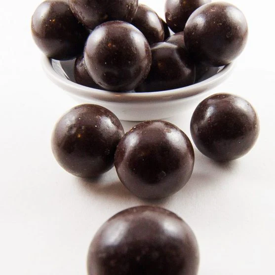 PRE ORDER Chocolate Covered Hazelnuts by Pepo Farms
