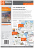 Hema Maps | The Kimberley Featuring The Gibb River Road | Iconic Map
