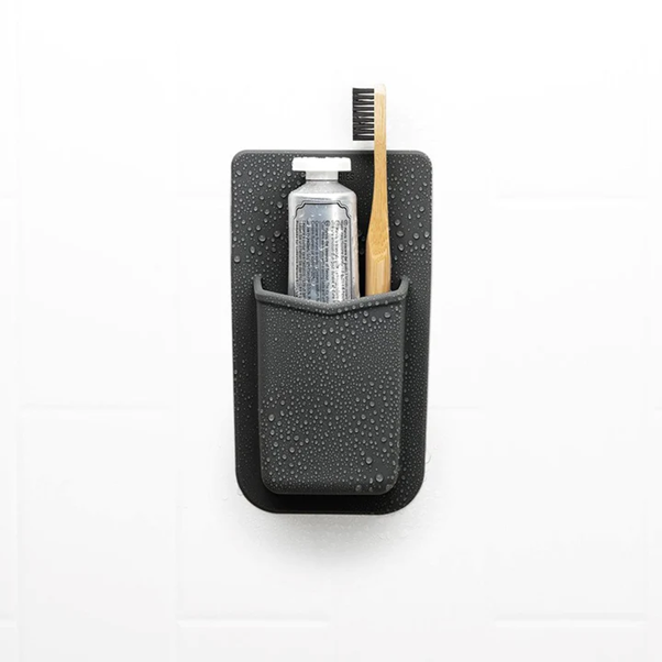 Tooletries The Henry | Essentials Holder | Charcoal