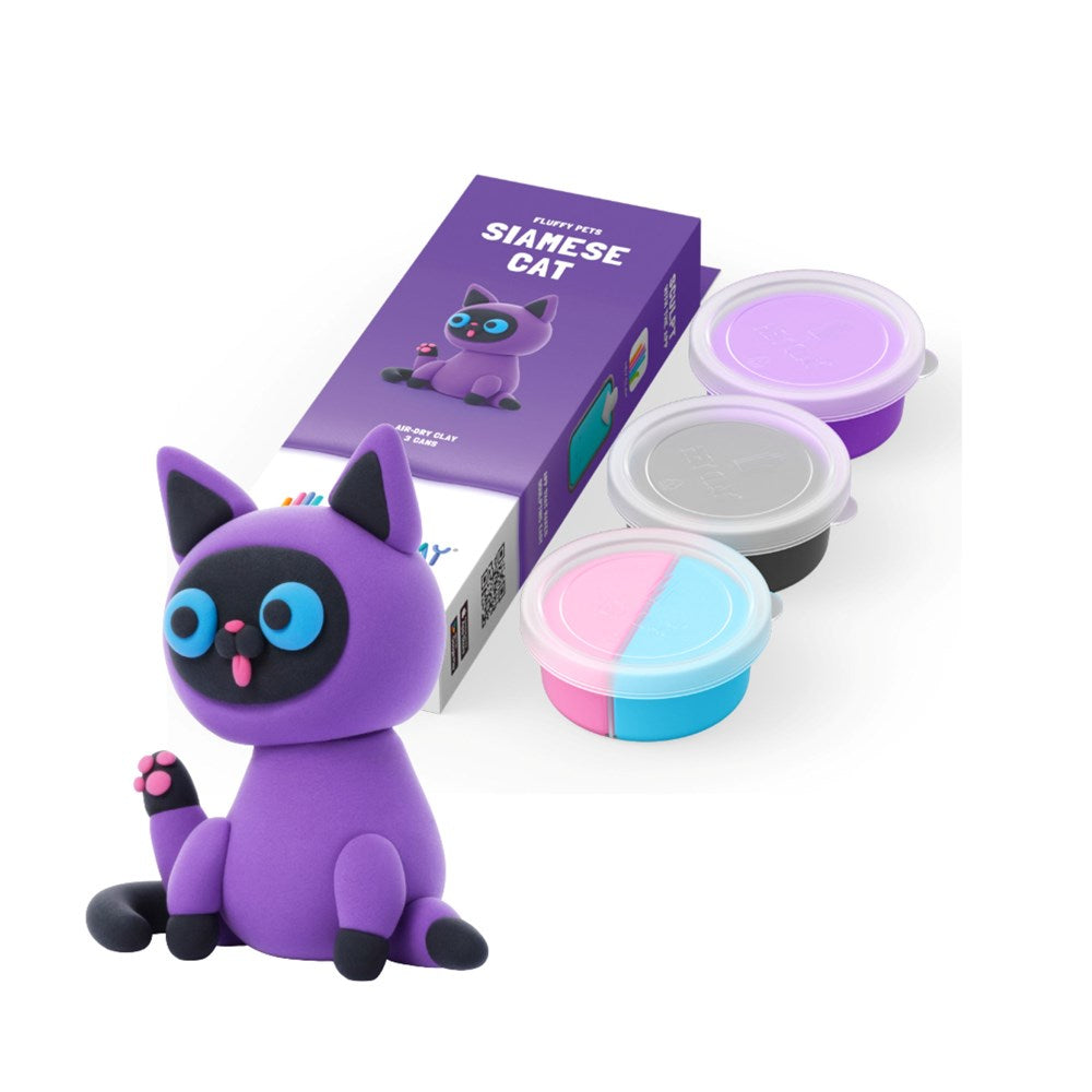 Hey Clay | 3 Can Animals