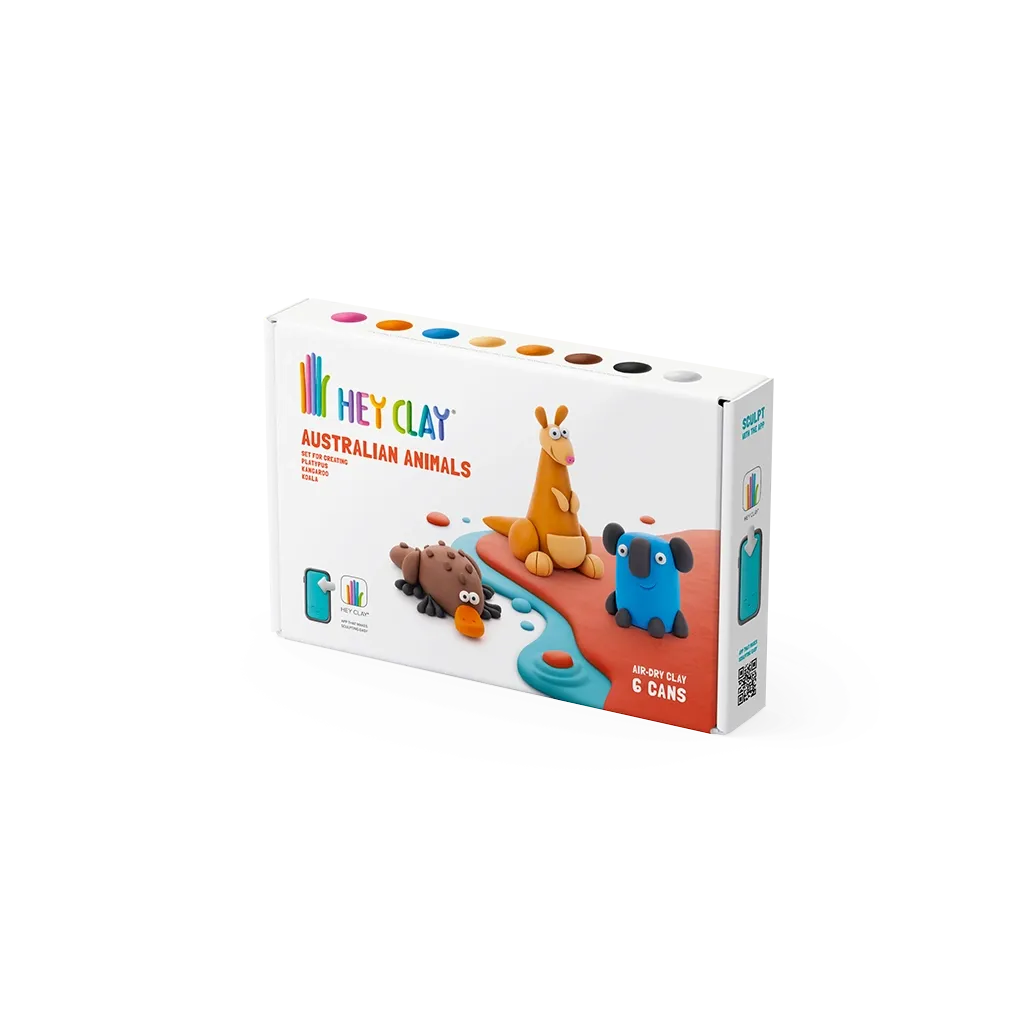 Hey Clay | Medium 6 cans