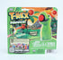 T-Rex Popper toy pack with green dinosaur and four orange foam balls — Adventure Awaits