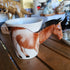 Horse Handle Mug | 3D Animal Mug