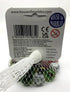 House of Marbles Proper Playground Marbles back of mesh bag with colourful glass marbles — Adventure Awaits