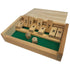 house of marbles shut the box game