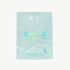 Hydrating coconut mask packaging with 'Oh K!' branding on a light blue background